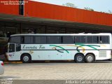 Lourdes Tur 350 na cidade de João Monlevade, Minas Gerais, Brasil, por Antonio Carlos Fernandes. Número da foto: #2056077.