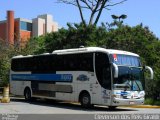 Auto Viação Bragança 5001 na cidade de São Paulo, São Paulo, Brasil, por Cleverson dos Reis Giraldi. Número da foto: #:id.