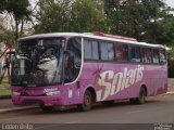 Solaris Transportes 01 na cidade de Anápolis, Goiás, Brasil, por Edden Brito. Número da foto: #:id.