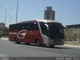 Expresso Gardenia 3300 na cidade de Belo Horizonte, Minas Gerais, Brasil, por Daniel Junior Sena. Número da foto: #2057608.