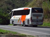 Viação Cidade do Aço RJ 174.123 na cidade de Seropédica, Rio de Janeiro, Brasil, por Maxwel Silva. Número da foto: #2057658.