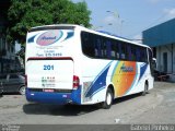 Aruanã Transportes 201 na cidade de Manaus, Amazonas, Brasil, por Gabriel Pinheiro. Número da foto: #2057690.
