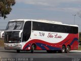 Expresso São Luiz 7130 na cidade de Brasília, Distrito Federal, Brasil, por João Victor. Número da foto: #2058856.