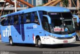 UTIL - União Transporte Interestadual de Luxo 9202 na cidade de Rio de Janeiro, Rio de Janeiro, Brasil, por Josenilton  Cavalcante da Cruz. Número da foto: #2058727.