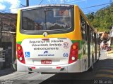 Viação Dedo de Deus 60 na cidade de Teresópolis, Rio de Janeiro, Brasil, por Zé Ricardo Reis. Número da foto: #:id.