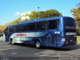 Viação Águia Branca 9790 na cidade de Vitória, Espírito Santo, Brasil, por Matheus Mendes. Número da foto: #2057831.