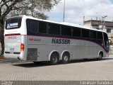 Viação Nasser 3235 na cidade de São Paulo, São Paulo, Brasil, por Edmilson Bandeira. Número da foto: #2057460.