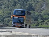 UTIL - União Transporte Interestadual de Luxo 18101 na cidade de Petrópolis, Rio de Janeiro, Brasil, por Rafael da Silva Xarão. Número da foto: #:id.