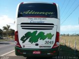 Aliança Turismo 3045 na cidade de Campos dos Goytacazes, Rio de Janeiro, Brasil, por Erik Ferreira. Número da foto: #:id.