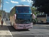 Nova América Turismo 1600 na cidade de Aparecida, São Paulo, Brasil, por Guilherme Antonio. Número da foto: #2058246.