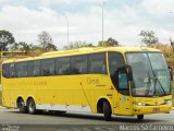 Viação Itapemirim 8871 na cidade de Brasília, Distrito Federal, Brasil, por Marcos Sá Carneiro. Número da foto: #2058746.