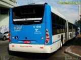 Viação Cidade Dutra 6 1589 na cidade de São Paulo, São Paulo, Brasil, por Cosme Busmaníaco. Número da foto: #:id.