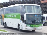 Empresa União de Transportes 4173 na cidade de Florianópolis, Santa Catarina, Brasil, por Henrique Moreira Rodrigues. Número da foto: #:id.
