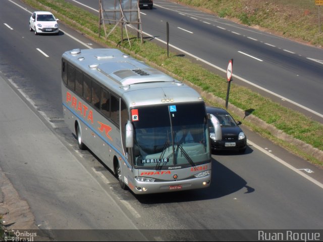 Expresso de Prata 460847 na cidade de Americana, São Paulo, Brasil, por Ruan Roque. Número da foto: #2058950.