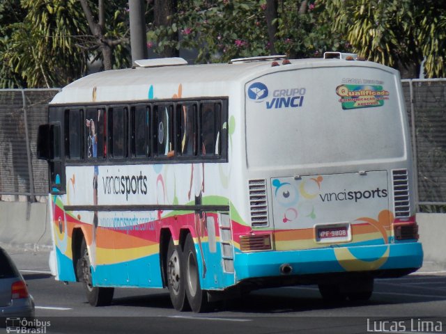 VinciSports MPF9808 na cidade de Rio de Janeiro, Rio de Janeiro, Brasil, por Lucas Lima. Número da foto: #2058963.