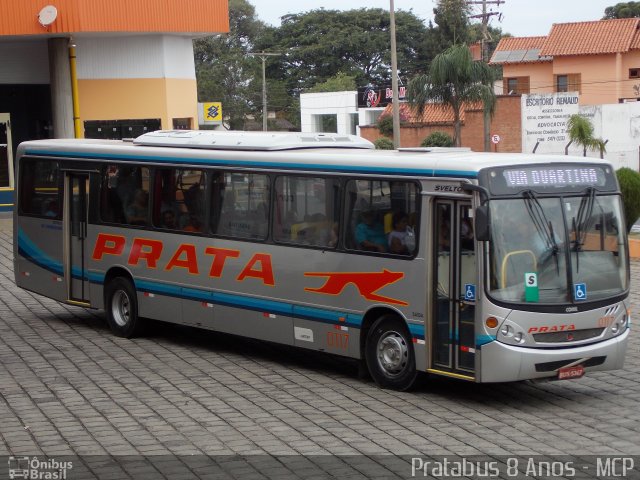 Expresso de Prata 0117 na cidade de Garça, São Paulo, Brasil, por Cristiano Soares da Silva. Número da foto: #2060338.