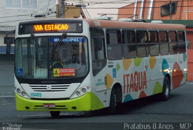 Julio Simões > CS Brasil - JSL 10485 na cidade de Itaquaquecetuba, São Paulo, Brasil, por Cristiano Soares da Silva. ID da foto: 2060344.