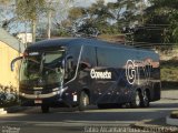 Viação Cometa 11402 na cidade de Guaratinguetá, São Paulo, Brasil, por Fabio Alcantara. Número da foto: #2059116.