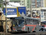 Jaguar Transportes Urbanos 3124 na cidade de Campo Grande, Mato Grosso do Sul, Brasil, por Gabriel Santos. Número da foto: #:id.