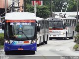 Metra - Sistema Metropolitano de Transporte 8312 na cidade de São Bernardo do Campo, São Paulo, Brasil, por Bruno   Studer. Número da foto: #2059924.