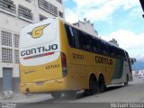 Empresa Gontijo de Transportes 12700 na cidade de Rio de Janeiro, Rio de Janeiro, Brasil, por Michael Souza. Número da foto: #2059490.
