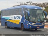 RodeRotas - Rotas de Viação do Triângulo 72107 na cidade de Goiânia, Goiás, Brasil, por Fabrício  Francisco Pires. Número da foto: #:id.