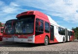 Itajaí Transportes Coletivos 2976 na cidade de Campinas, São Paulo, Brasil, por Danilo Morandi. Número da foto: #:id.