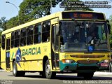Viação Garcia 7407 na cidade de Maringá, Paraná, Brasil, por Victor Hugo Guedes Pereira. Número da foto: #2059462.