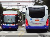 Metra - Sistema Metropolitano de Transporte 8304 na cidade de São Bernardo do Campo, São Paulo, Brasil, por Bruno   Studer. Número da foto: #2059937.