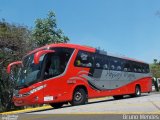 Empresa de Ônibus Pássaro Marron 5410 na cidade de São Paulo, São Paulo, Brasil, por Bruno Mendes. Número da foto: #:id.