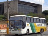 Empresa Gontijo de Transportes 11170 na cidade de Belo Horizonte, Minas Gerais, Brasil, por Júlio  Mandelli. Número da foto: #2060183.