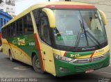 TREL - Transturismo Rei RJ 165.012 na cidade de Rio de Janeiro, Rio de Janeiro, Brasil, por Rafael Costa de Melo. Número da foto: #2059703.