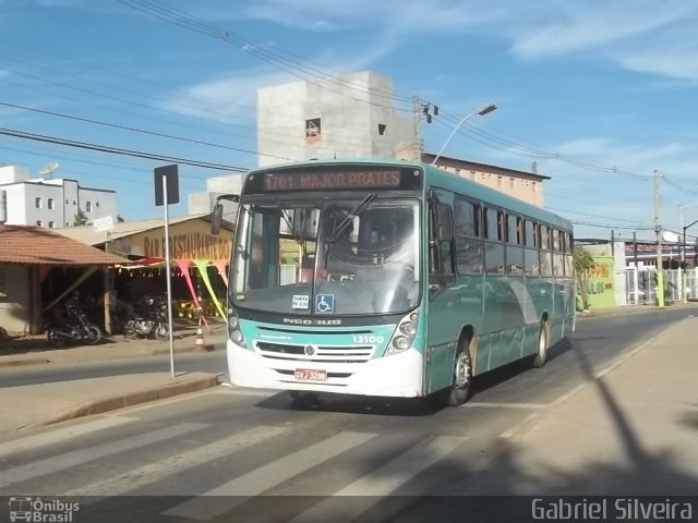 Princesa do Norte 13100 na cidade de Montes Claros, Minas Gerais, Brasil, por Gabriel Silveira. Número da foto: #2027166.