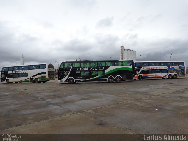 LCM Viajes 353 na cidade de Queimados, Rio de Janeiro, Brasil, por Carlos Almeida. Número da foto: #2026536.