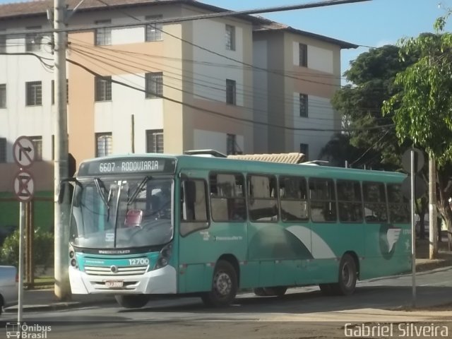 Princesa do Norte 12700 na cidade de Montes Claros, Minas Gerais, Brasil, por Gabriel Silveira. Número da foto: #2027190.
