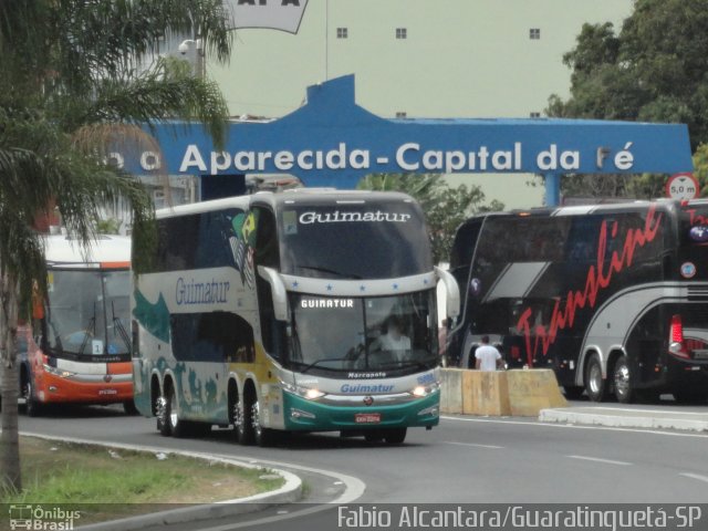 Guimatur Turismo 15000 na cidade de Aparecida, São Paulo, Brasil, por Fabio Alcantara. Número da foto: #2026021.