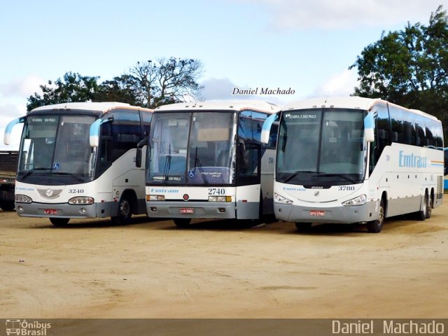 Emtram 3780 na cidade de Vitória da Conquista, Bahia, Brasil, por Daniel  Machado. Número da foto: #2027317.