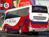 Expresso São Luiz 7600 na cidade de Goiânia, Goiás, Brasil, por Italo Nunes Silva. Número da foto: #2027796.