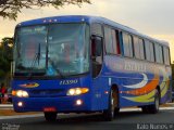 Viação Estrela 11390 na cidade de Goiânia, Goiás, Brasil, por Italo Nunes Silva. Número da foto: #:id.