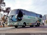 Viação Garcia 7717 na cidade de Ribeirão Preto, São Paulo, Brasil, por Tiago Henrique Garcia dos Santos. Número da foto: #2027075.