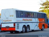 Viação Paraúna 810 na cidade de Goiânia, Goiás, Brasil, por Italo Nunes Silva. Número da foto: #:id.