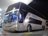 SigridTur 747 na cidade de Sombrio, Santa Catarina, Brasil, por Denis Júnior. Número da foto: #2026780.