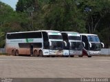 EB Silvério Viagens e Turismo 7800 na cidade de Alta Floresta, Mato Grosso, Brasil, por Eduardo Benetti . Número da foto: #2027946.
