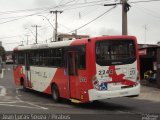 Expresso CampiBus 2244 na cidade de Campinas, São Paulo, Brasil, por Jean Lucas. Número da foto: #:id.