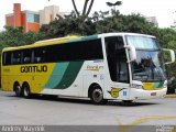 Empresa Gontijo de Transportes 11770 na cidade de São Paulo, São Paulo, Brasil, por Andrey Gustavo. Número da foto: #2027218.