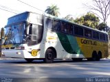 Empresa Gontijo de Transportes 15880 na cidade de Belo Horizonte, Minas Gerais, Brasil, por Júlio  Mandelli. Número da foto: #2025911.