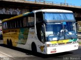 Empresa Gontijo de Transportes 15945 na cidade de Belo Horizonte, Minas Gerais, Brasil, por Júlio  Mandelli. Número da foto: #2025926.