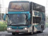 Viação Garcia 7184 na cidade de São José dos Campos, São Paulo, Brasil, por Douglas Alvim. Número da foto: #:id.