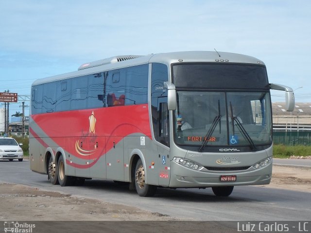 Fort Car Turismo e Rent a Car 1302 na cidade de Jaboatão dos Guararapes, Pernambuco, Brasil, por Luiz Carlos de Santana. Número da foto: #2062427.