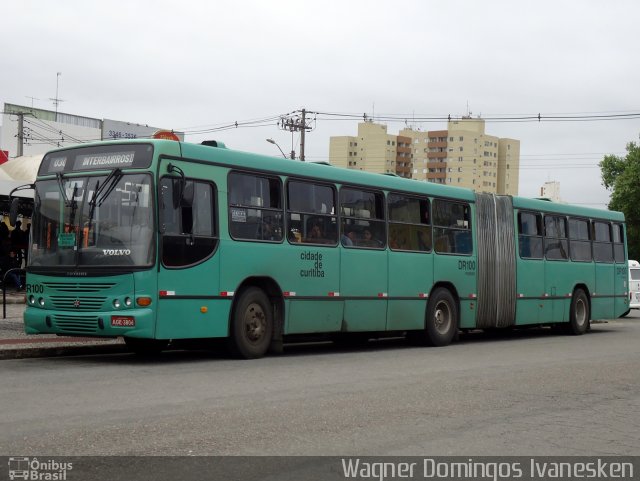 Cristo Rei > CCD Transporte Coletivo > SPE Via Mobilidade S/A DR100 na cidade de Curitiba, Paraná, Brasil, por Wagner Domingos Ivanesken. Número da foto: #2062716.